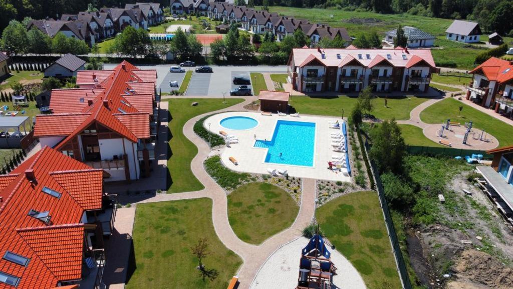Apartament Premium Leba Zarnowska 外观 照片