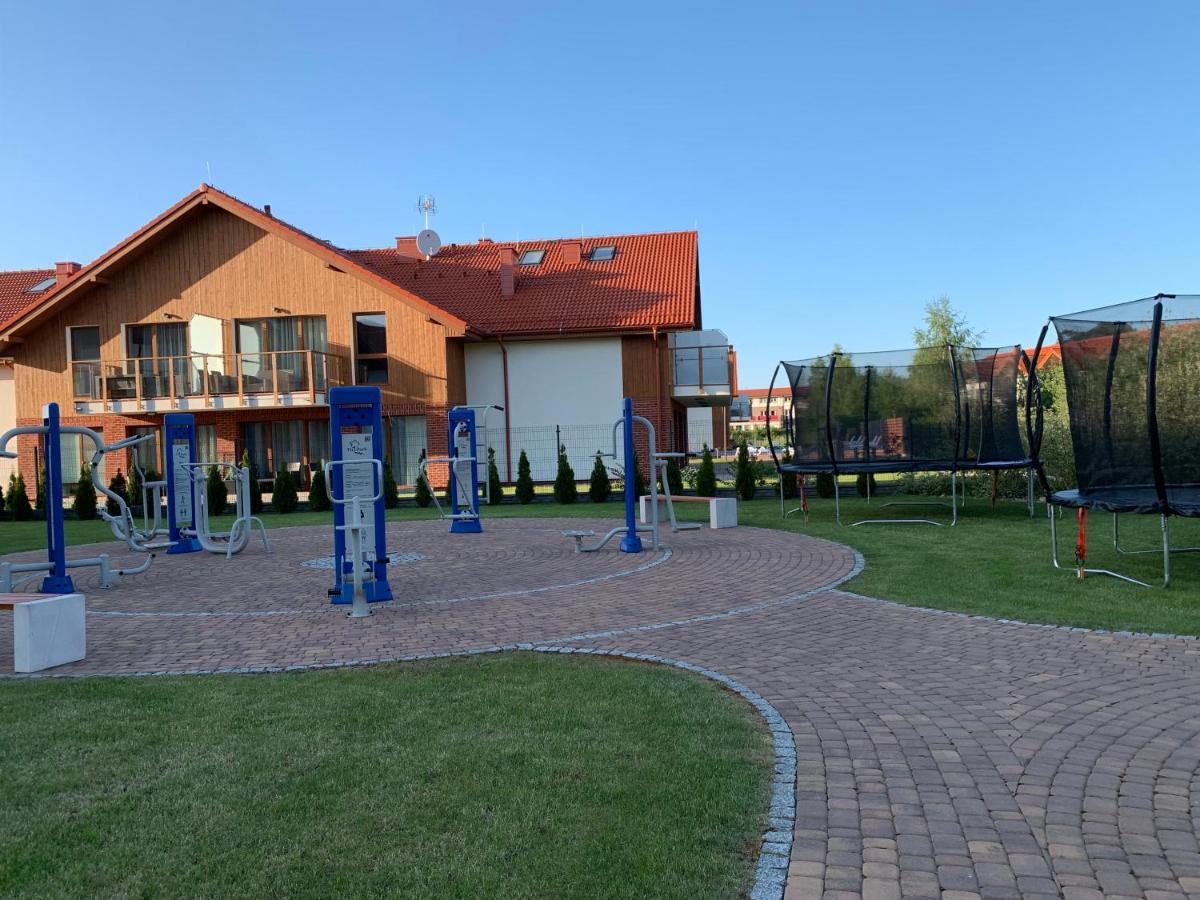 Apartament Premium Leba Zarnowska 外观 照片