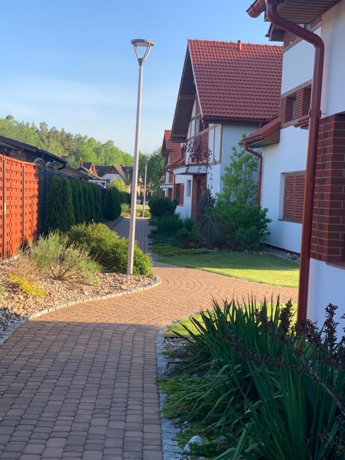 Apartament Premium Leba Zarnowska 外观 照片