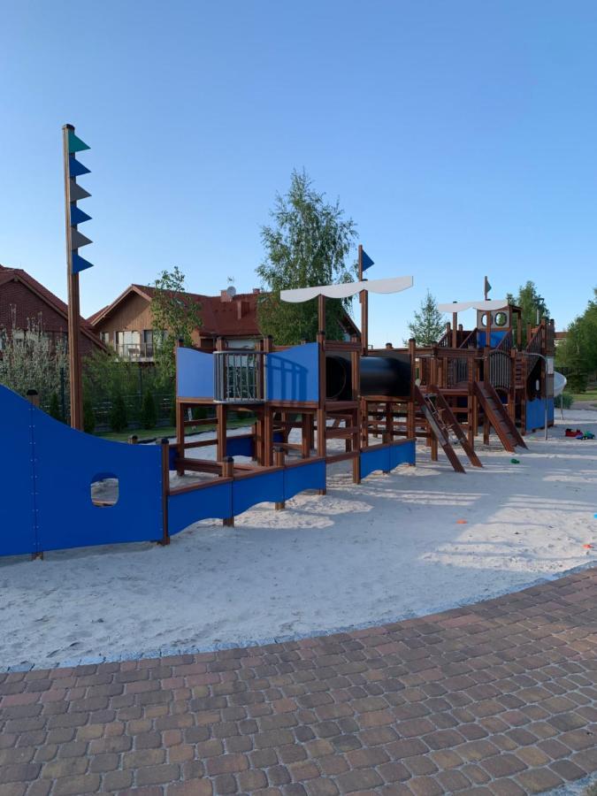 Apartament Premium Leba Zarnowska 外观 照片