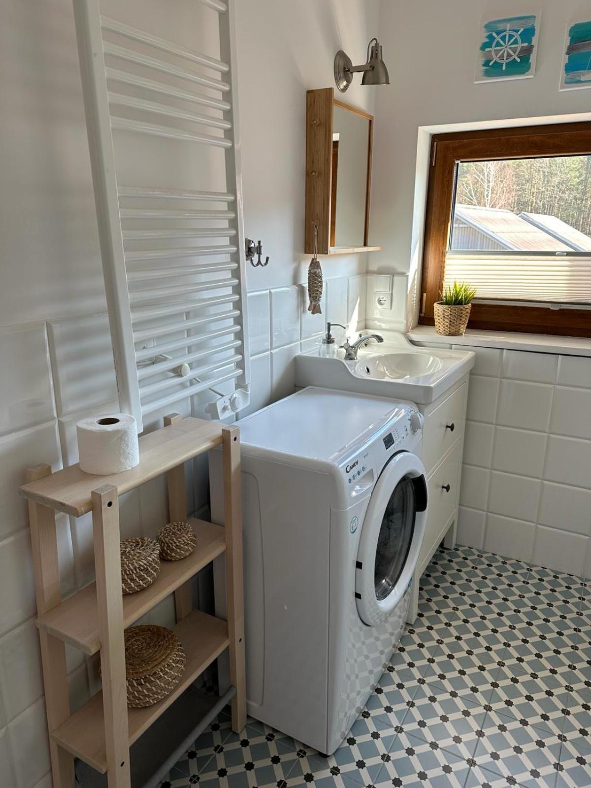 Apartament Premium Leba Zarnowska 外观 照片