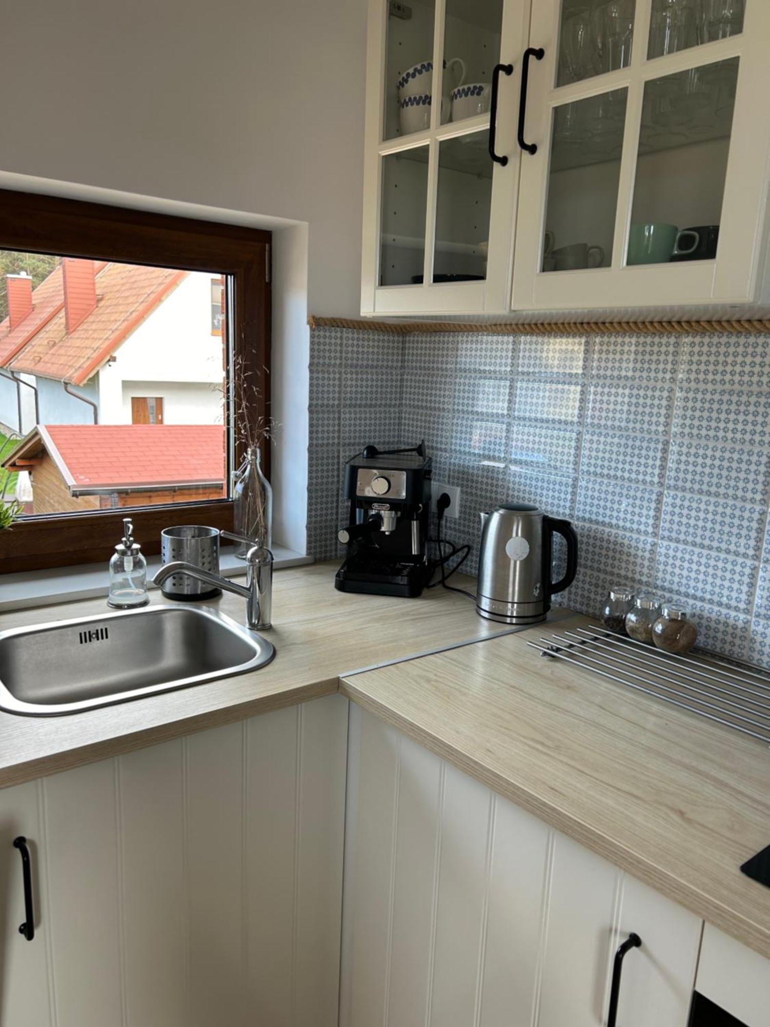 Apartament Premium Leba Zarnowska 外观 照片