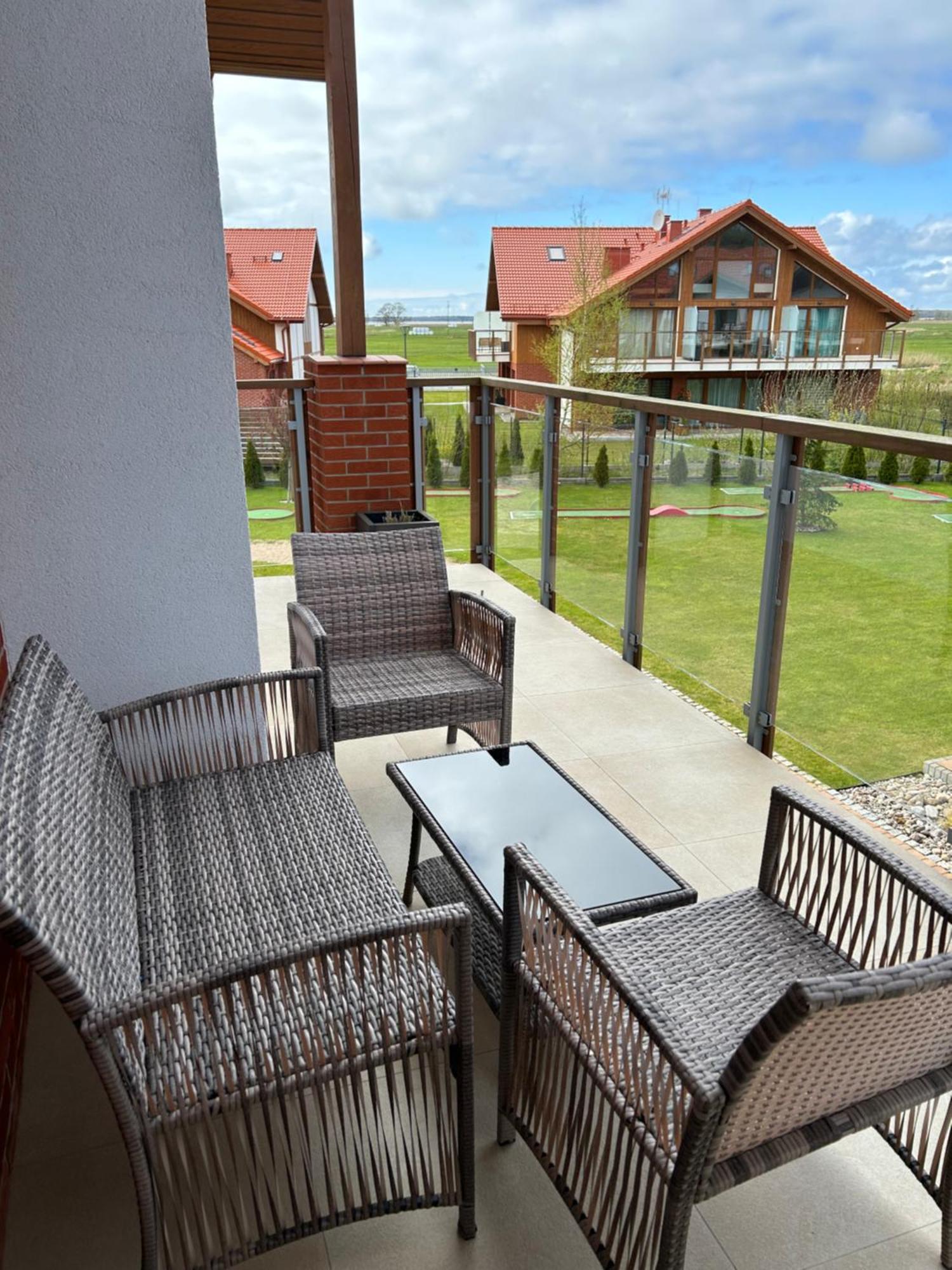 Apartament Premium Leba Zarnowska 外观 照片